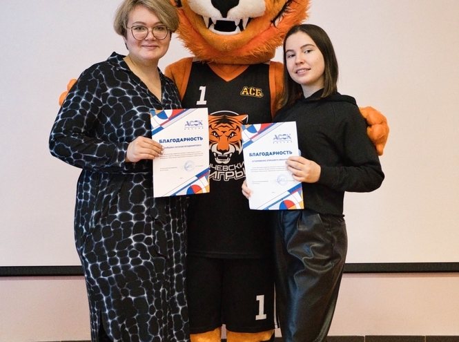 Делегация АССК России в СПбГУТ