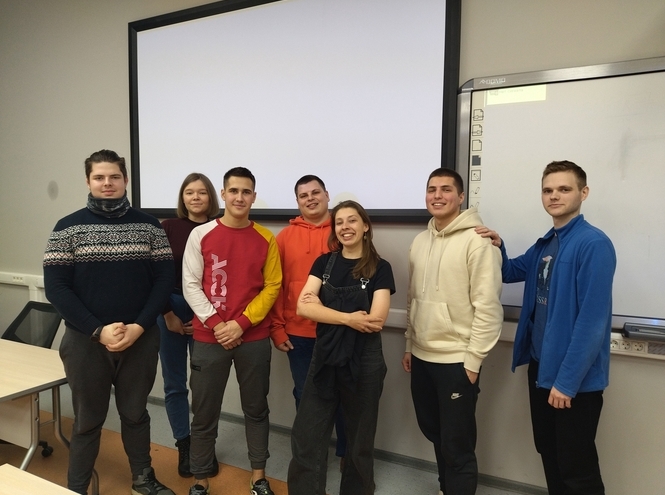 Делегация АССК России в СПбГУТ