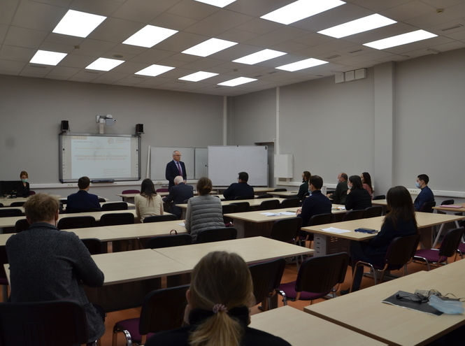 Потенциал научных исследований СПбГУТ в Год науки и технологий