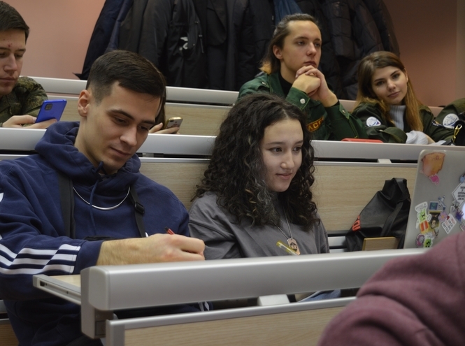 Школа вожатского мастерства СПО «Орбита»