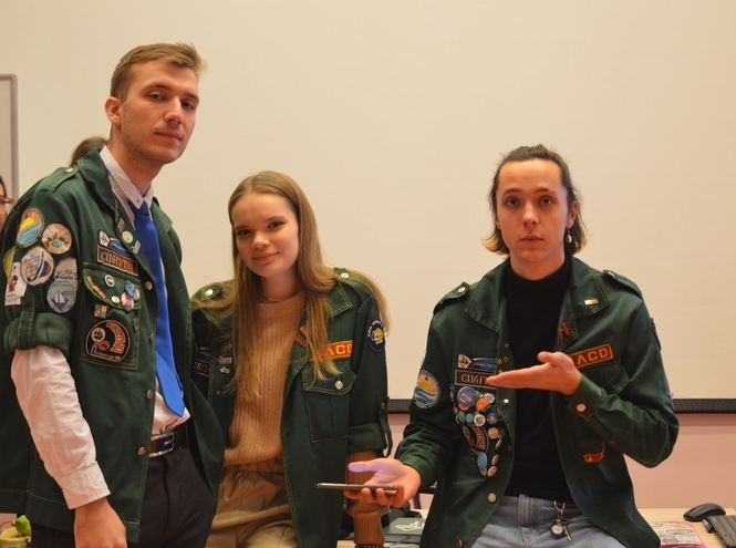 Школа вожатского мастерства СПО «Орбита»