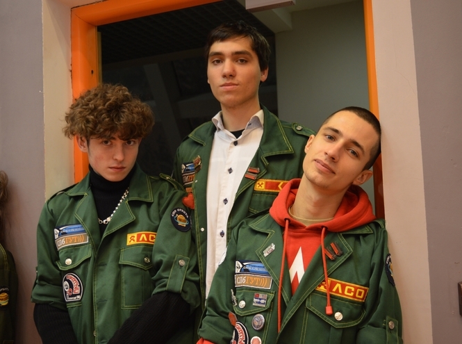 Школа вожатского мастерства СПО «Орбита»