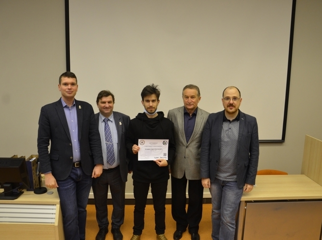 Подведены итоги «Cyber_Security hackathon-2021»