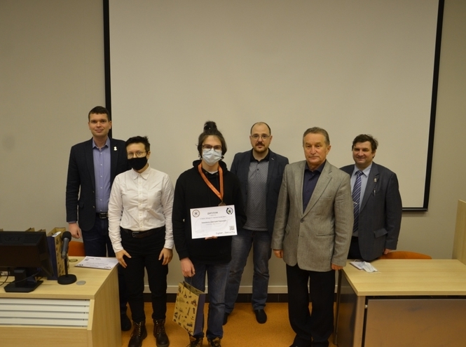 Подведены итоги «Cyber_Security hackathon-2021»