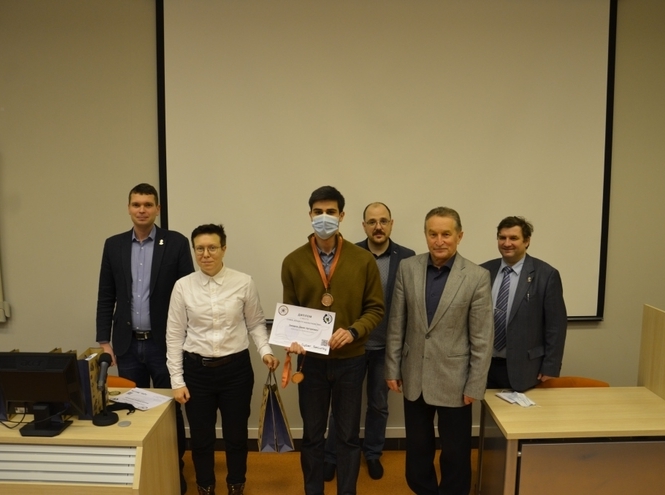 Подведены итоги «Cyber_Security hackathon-2021»