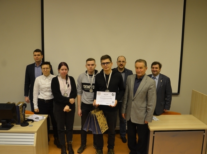 Подведены итоги «Cyber_Security hackathon-2021»