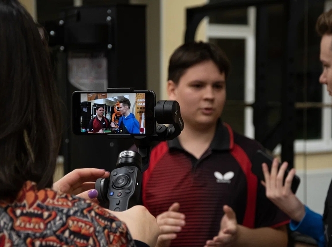 Итоги чемпионата по настольному теннису и троеборью