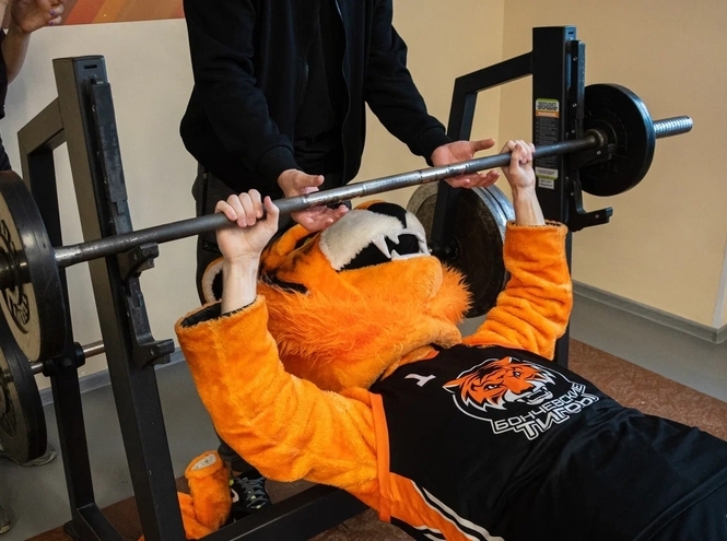 Итоги чемпионата по настольному теннису и троеборью