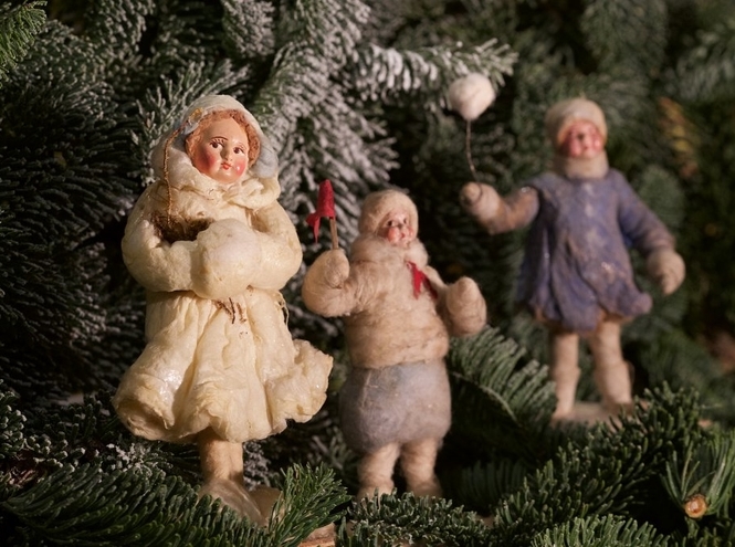 Что мы знаем про Новый год?