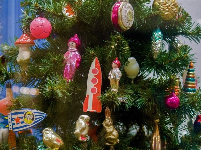 Что мы знаем про Новый год?