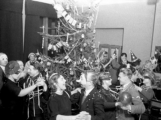 Что мы знаем про Новый год?