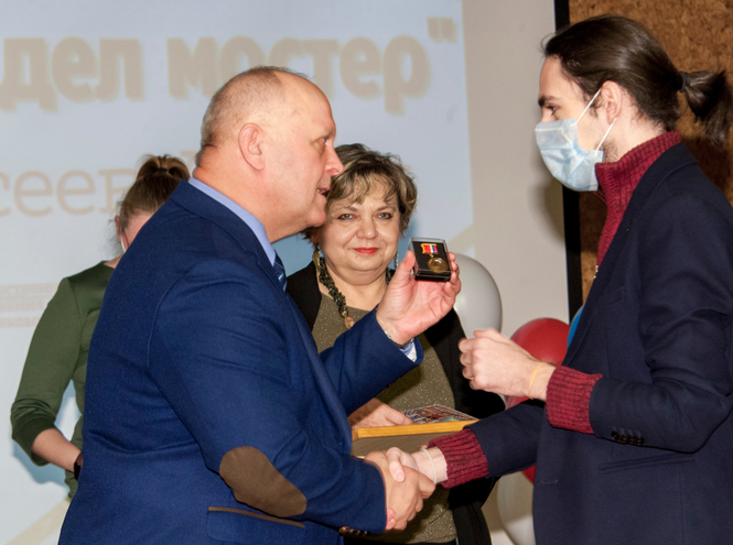 Студенты СПбГУТ – победители районных конкурсов