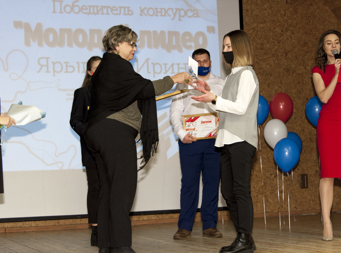 Студенты СПбГУТ – победители районных конкурсов