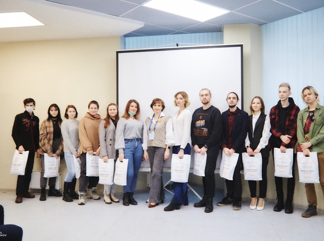 Вперёд за новыми победами: в СПбГУТ прошла встреча ректора со студентами
