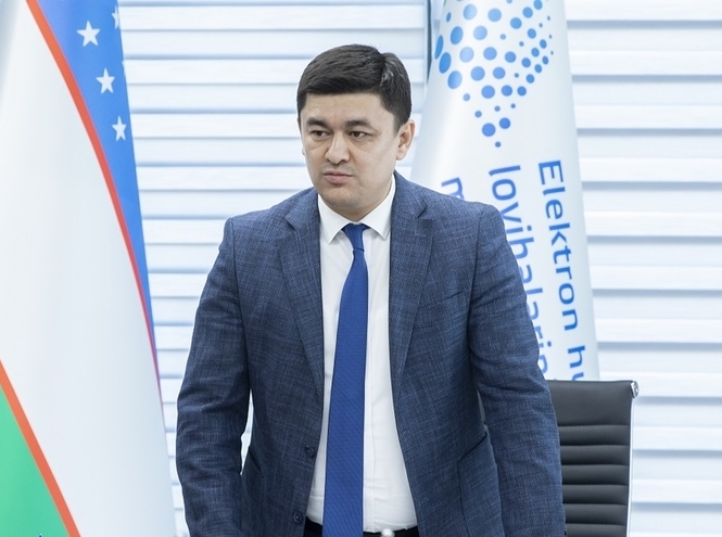 Выпускник СПбГУТ Азиз Мухитдинов возглавил Центр управления проектами электронного правительства Минсвязи Узбекистана