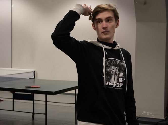 Спартакиада первокурсников «Время Первых-2021»