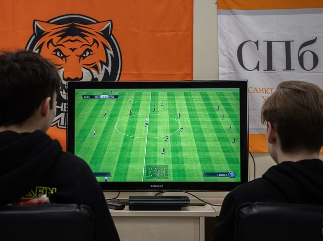 Спартакиада первокурсников «Время Первых-2021»