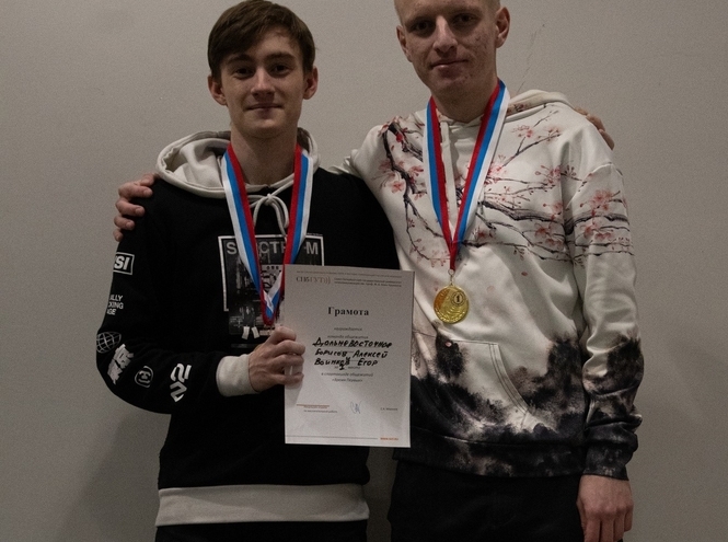 Спартакиада первокурсников «Время Первых-2021»