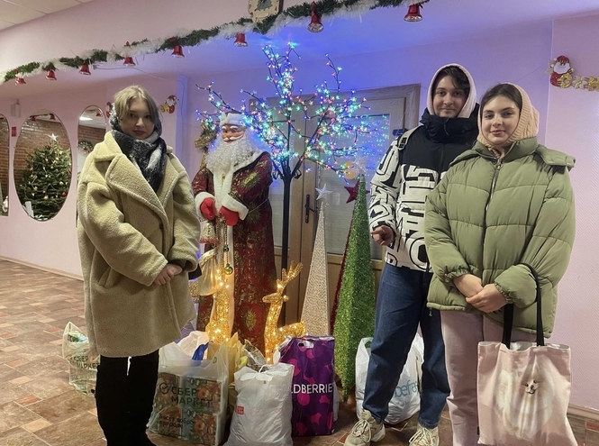 Факультет ИСиТ провел благотворительную акцию «День Детства»