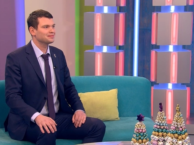 Доцент кафедры ЗСС Игорь Ушаков выступил в специальной программе телеканала «Санкт-Петербург»