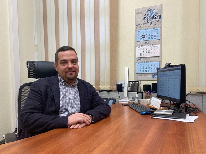 Павел Окладников: «Не придерживаюсь стереотипов о чиновниках!»