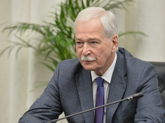 Выпускник СПбГУТ Борис Грызлов – новый посол России в Белоруссии