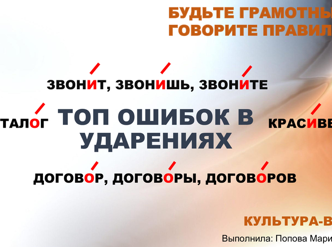 «Культура – в нас!»:  творческие проекты студентов «Бонча»