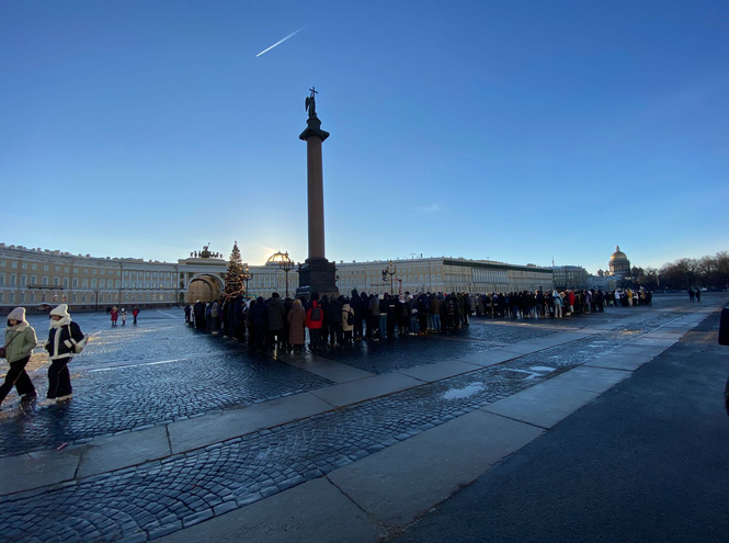 Студенты СПбКТ приняли участие в мероприятиях, посвященных Дню прорыва блокады Ленинграда