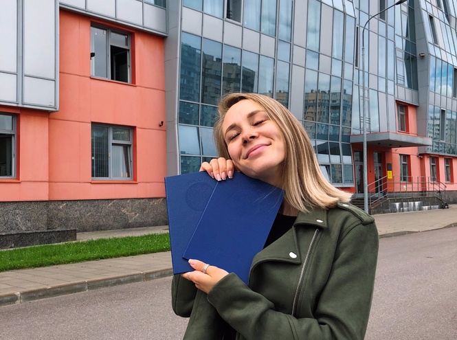 Дарья Чупригина: «Каждый день я узнаю что-то новое!»