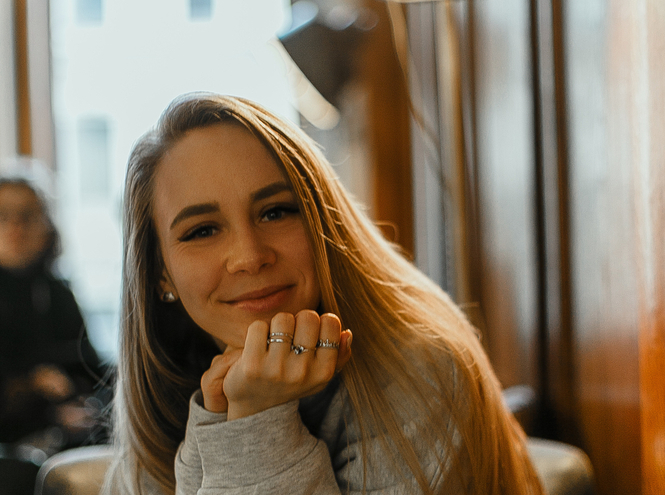 Дарья Чупригина: «Каждый день я узнаю что-то новое!»