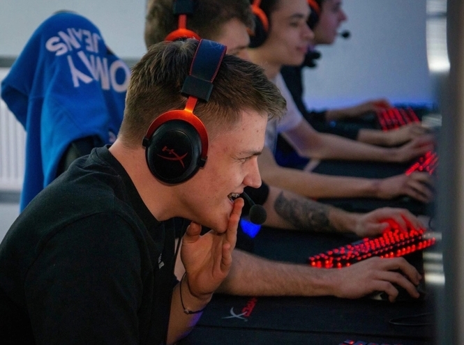 Новые победы команды клуба «CyberBonch»