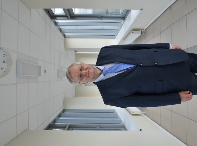 Профессор Андрей Кучерявый отмечает 70‑летие