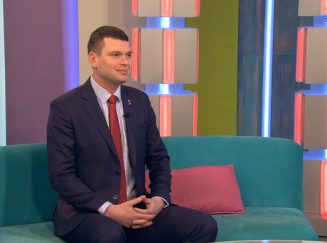 Берегите свой QR: доцент кафедры защищенных систем связи в эфире канала «Санкт-Петербург»