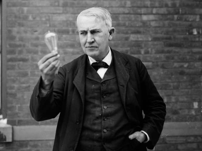 «Волшебник Менло-Парка»: 175 лет со дня рождения Томаса Эдисона