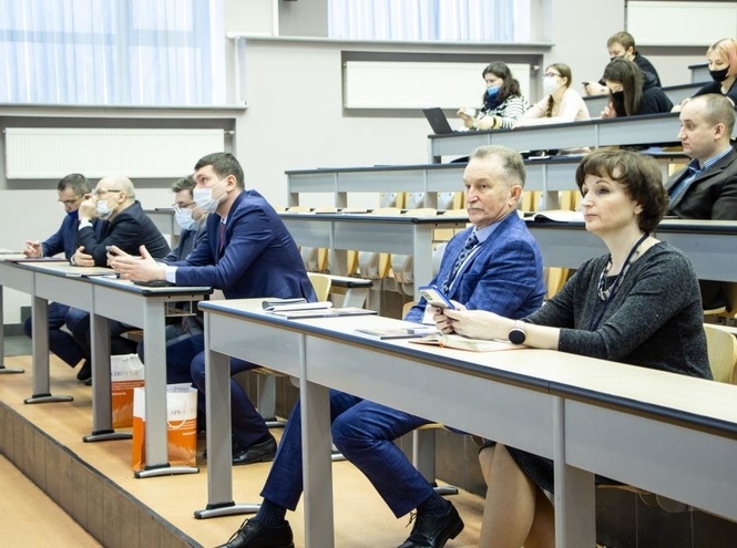 Стартовала XI Международная конференция АПИНО