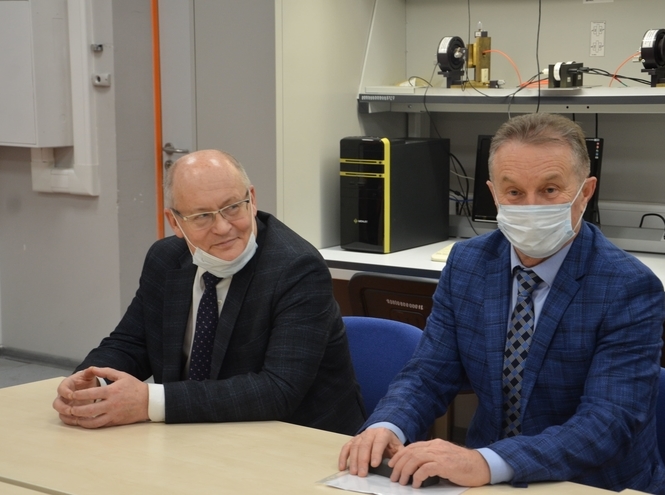 СПбГУТ и Т8 запустили обучение на базовой кафедре ВТС DWDM