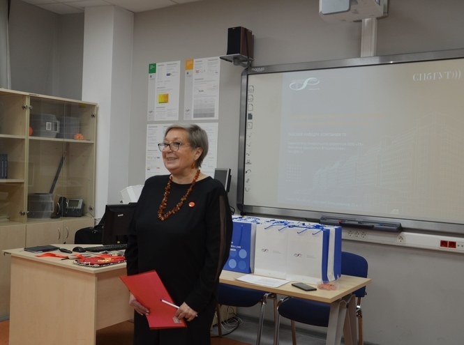 СПбГУТ и Т8 запустили обучение на базовой кафедре ВТС DWDM