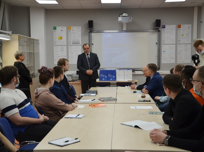 СПбГУТ и Т8 запустили обучение на базовой кафедре ВТС DWDM