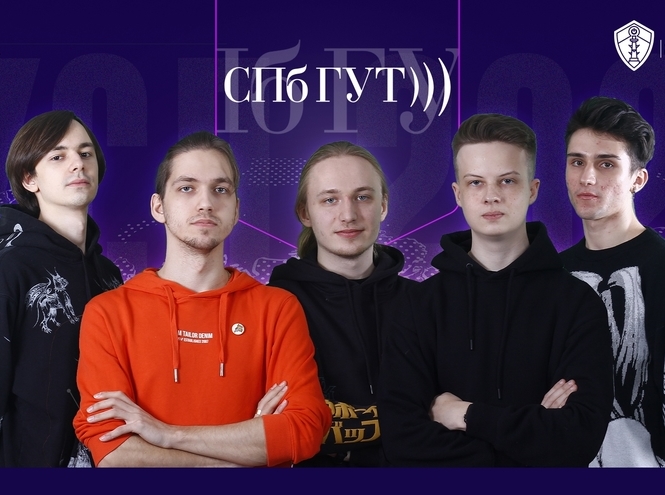 «CyberBonch» – чемпионы города по Dota 2 регионального этапа Студенческой лиги