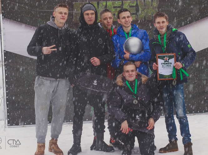 Итоги игры «Воейковский рубеж»