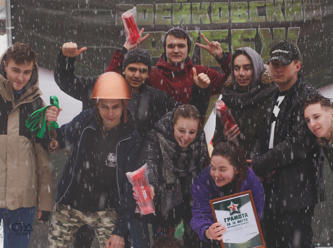 Итоги игры «Воейковский рубеж»