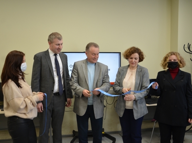 В СПбГУТ открылась межфакультетская лаборатория киберфизических систем