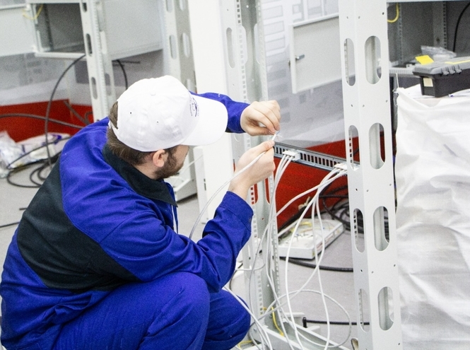 Санкт-Петербургский колледж телекоммуникаций – призер VII чемпионата WorldSkills Russia