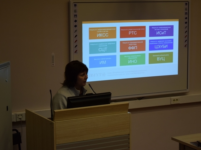 Будущее рядом: СПбГУТ провел День открытых дверей