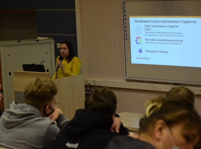 Будущее рядом: СПбГУТ провел День открытых дверей