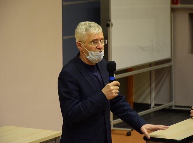 Будущее рядом: СПбГУТ провел День открытых дверей