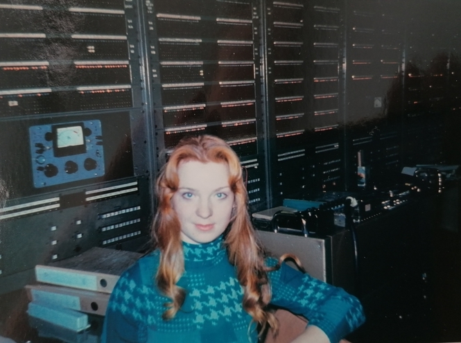 Надежда Медведева: «Институт научил нас читать схемы!»