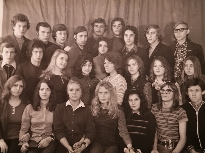 Надежда Медведева: «Институт научил нас читать схемы!»