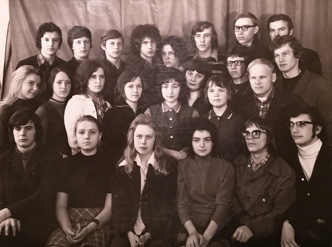 Надежда Медведева: «Институт научил нас читать схемы!»