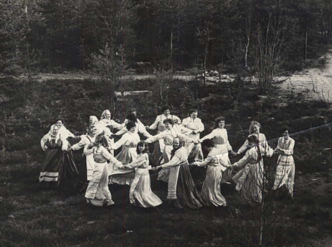 «Давайте знакомиться. Я из Карелии»: Год нематериального культурного наследия в СПбГУТ